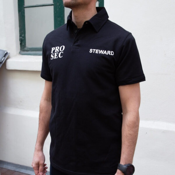 Pro Sec STEWARD Pique - Bilde 2