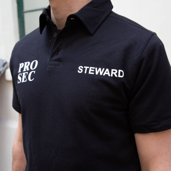 Pro Sec STEWARD Pique - Bilde 3