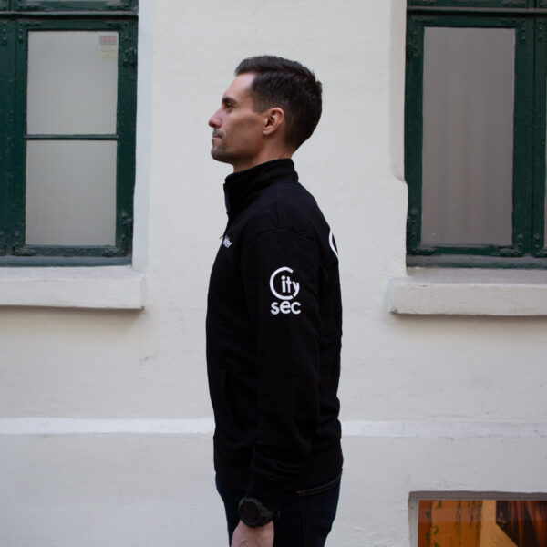 City Security Cardigan - Bilde 2