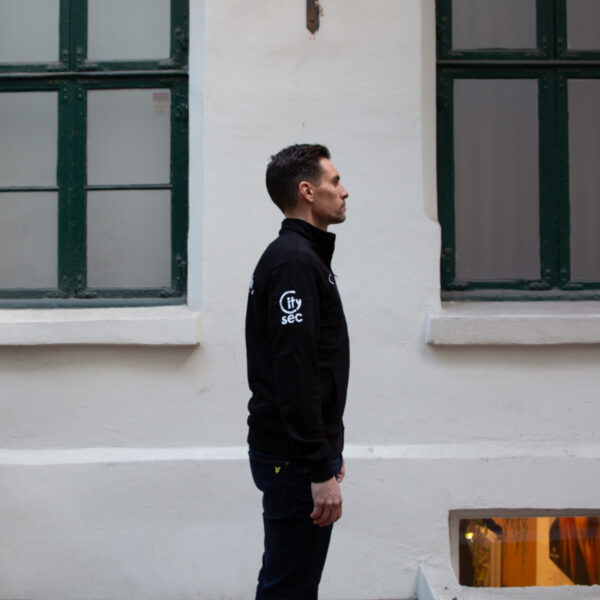 City Security Cardigan - Bilde 4