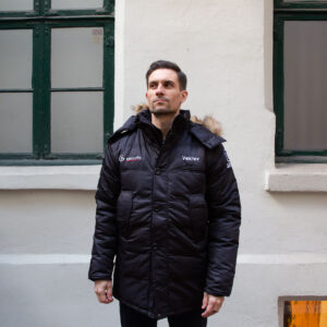 City Security Parkasjakke