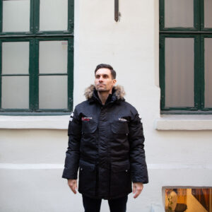 Personellsikring Parkas