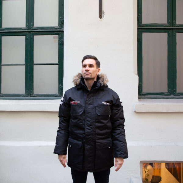 Personellsikring Parkas