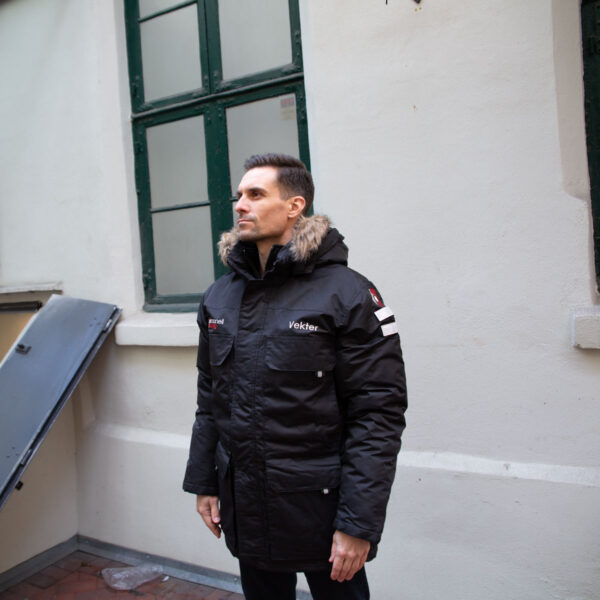 Personellsikring Parkas - Bilde 2