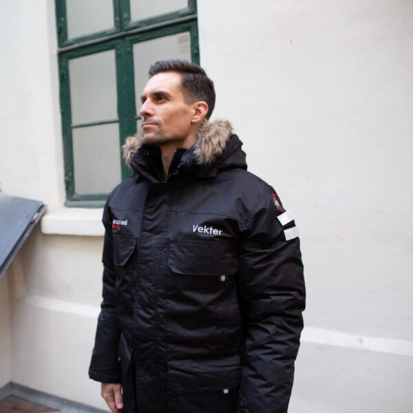 Personellsikring Parkas - Bilde 3