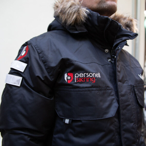 Personellsikring Parkas - Bilde 4