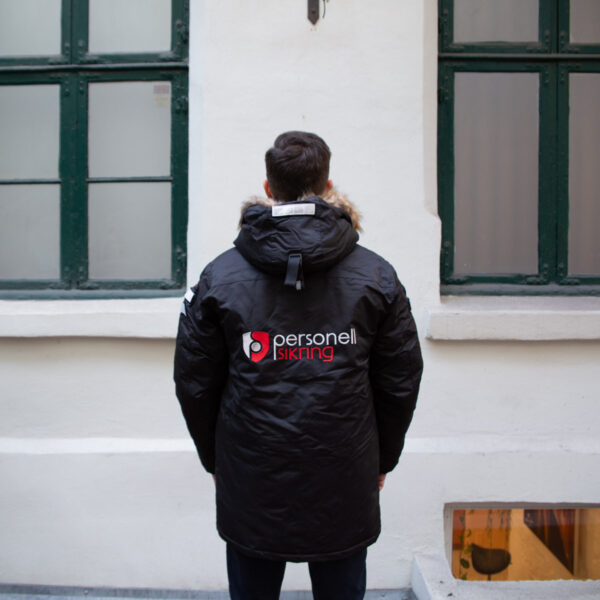 Personellsikring Parkas - Bilde 6