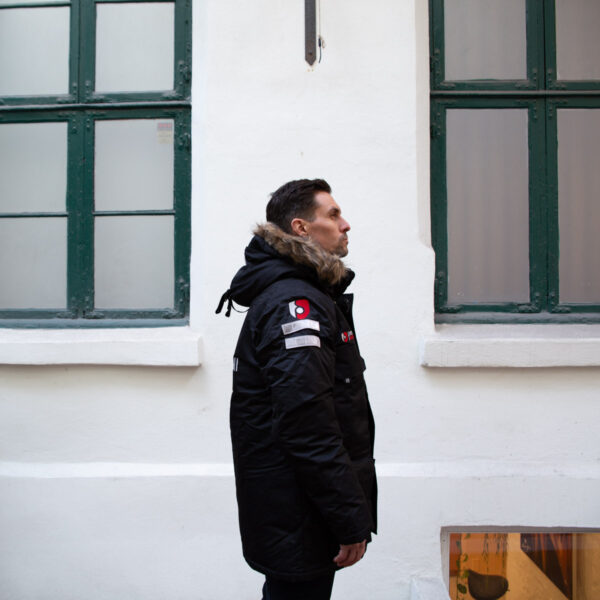 Personellsikring Parkas - Bilde 7