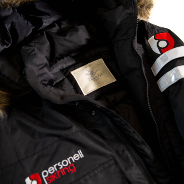 Personellsikring Parkas - Bilde 9