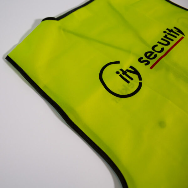 City Security Refleksvest - Bilde 6