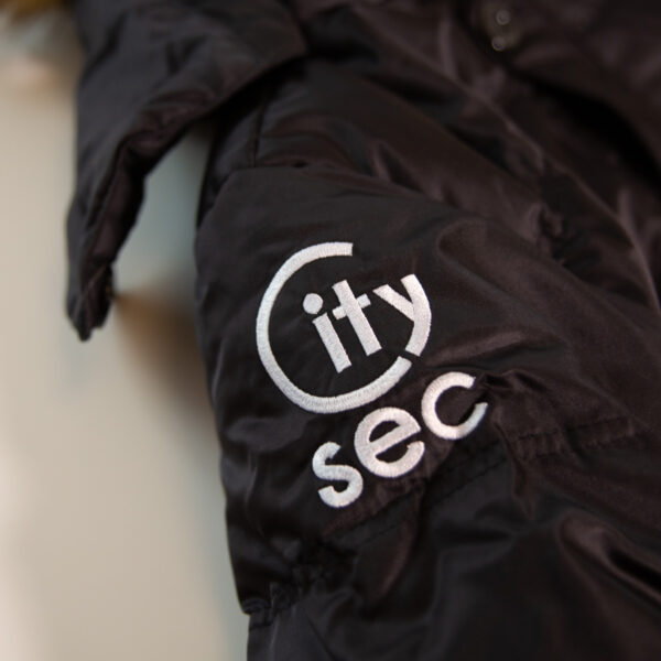 City Security Parkasjakke - Bilde 6