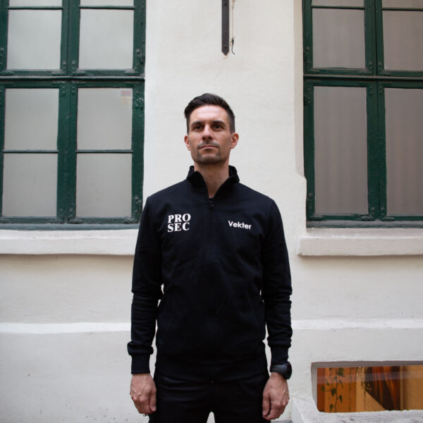 Pro Sec VEKTER Cardigan