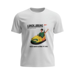 Langkjøring Graphic T-shirt