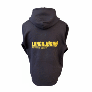 Langkjøring Cosy Hoodie