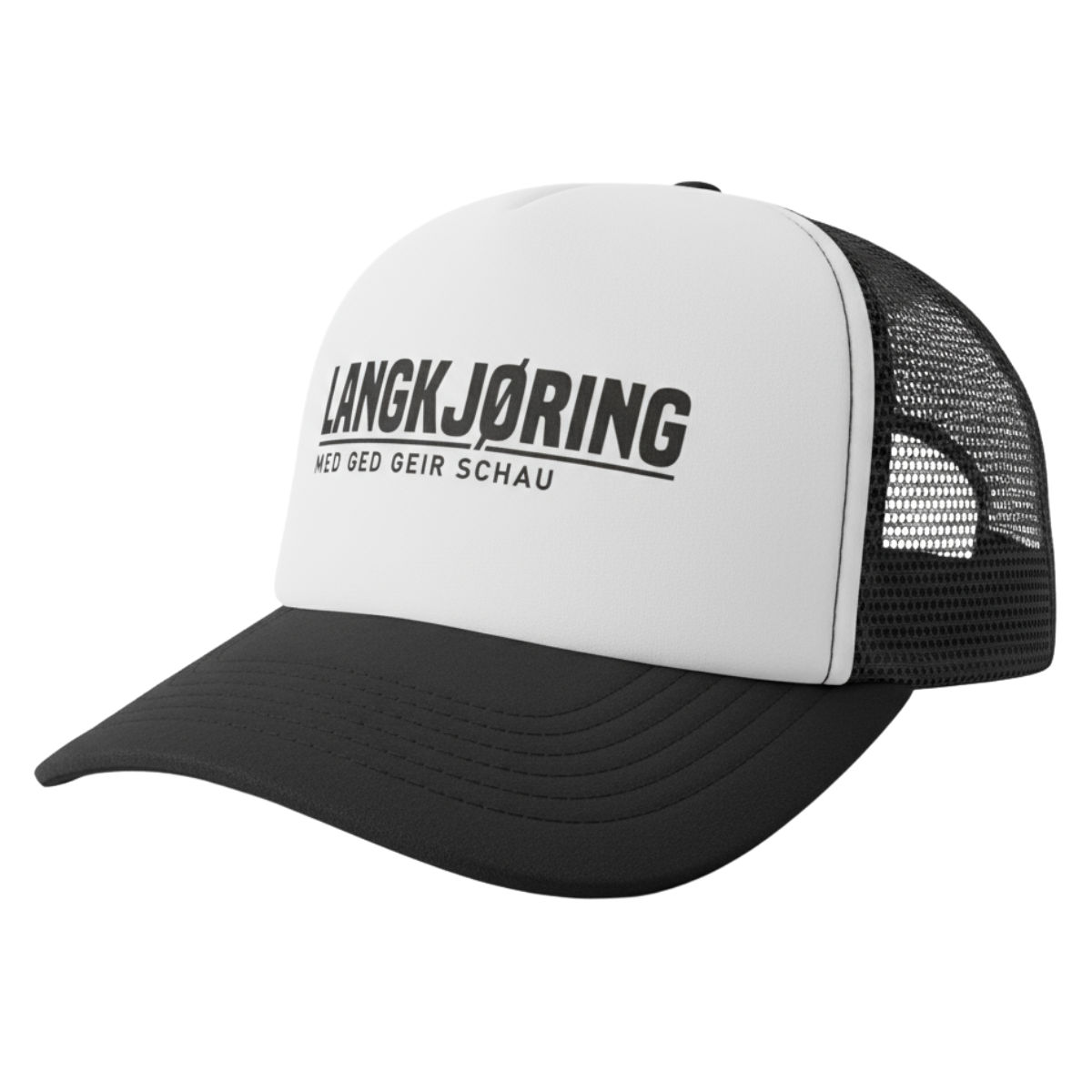 Langkjøring Trucker Cap - Bilde 2