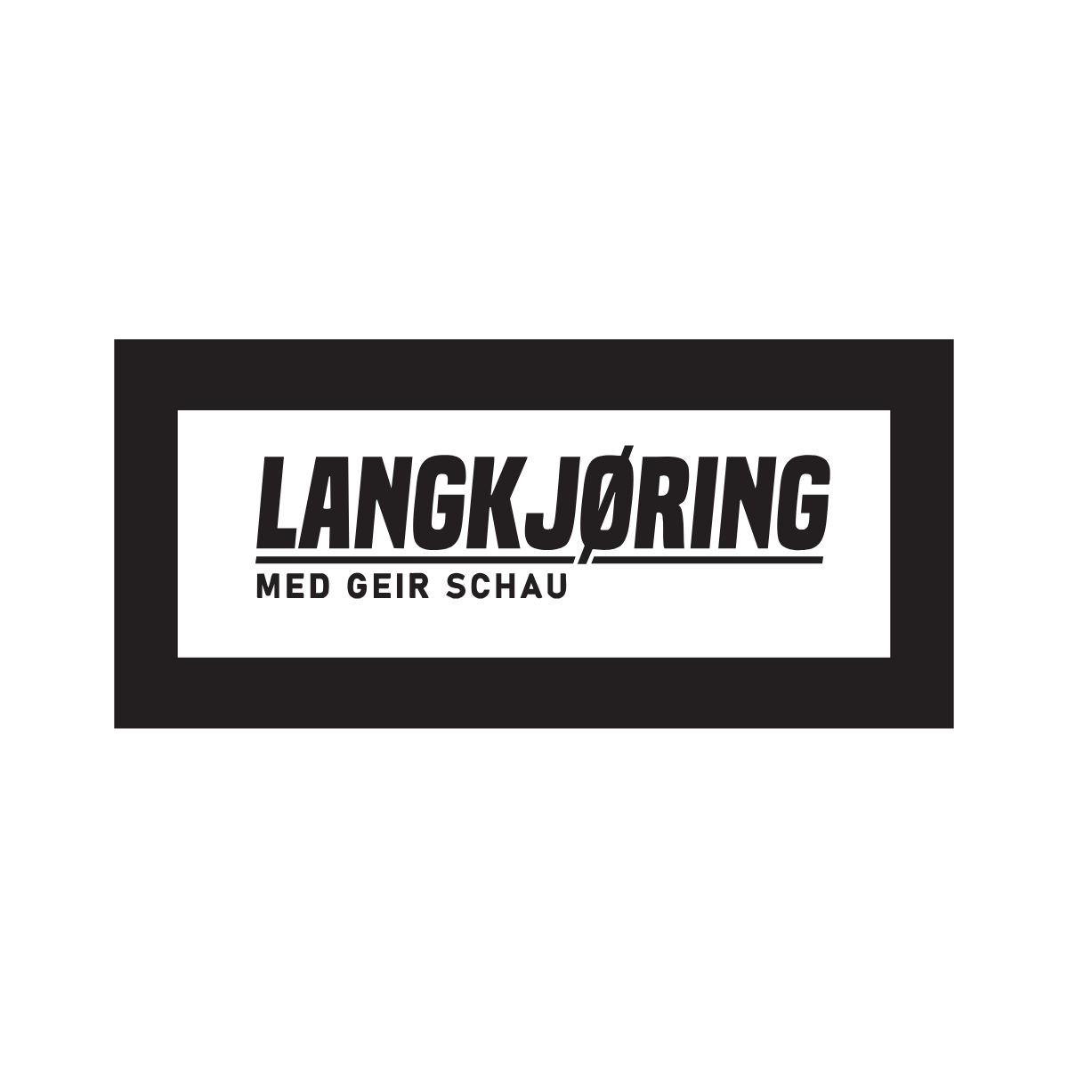 Langkjøring klistremerke, 5 pk - Bilde 2